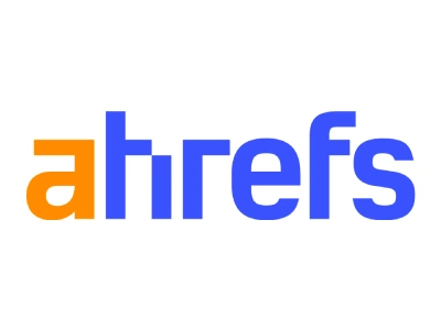 Ahrefs logo
