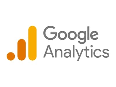 Google Analytics 4 logo