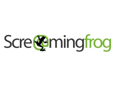 Screaming Frog logo