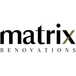 Matrix Renovations - Australian SEO client of Kaan TURK