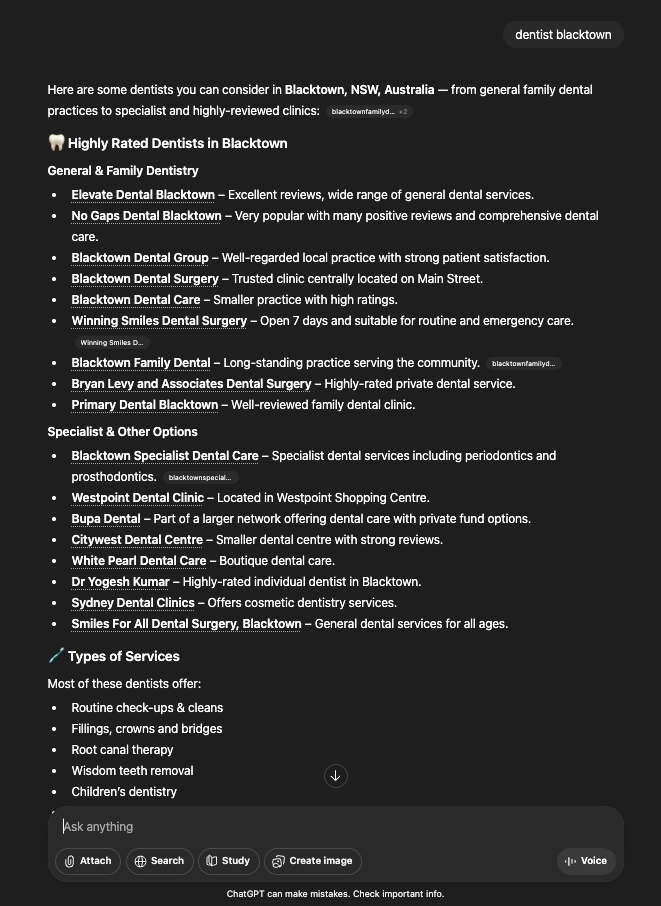 GA4 AI referral traffic report